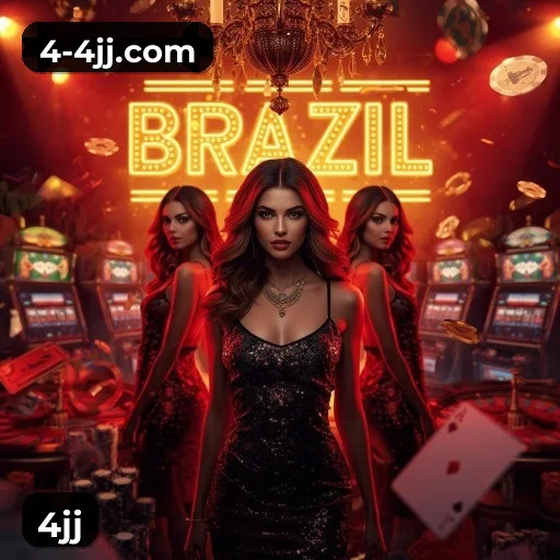 4jj App live casino and cashier access on mobile