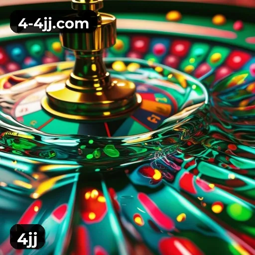 Popular slots at 4jj
