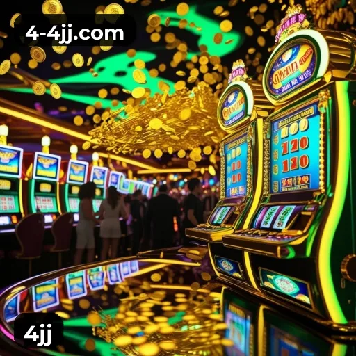 4jj promotions and bonuses
