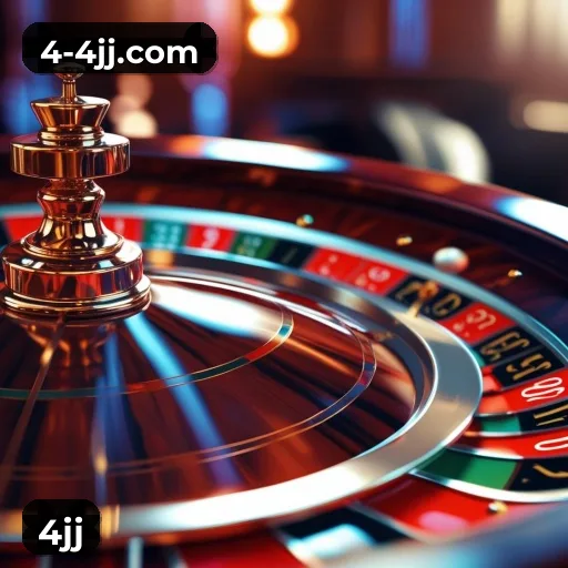 4jj platform — online slots and casino