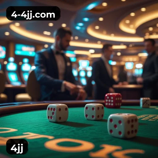 4jj live casino